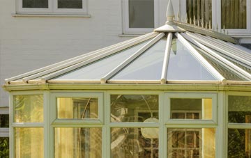 conservatory roof repair Tichborne, Hampshire