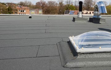 benefits of Tichborne flat roofing