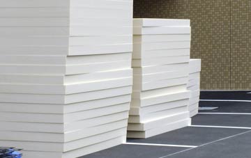 Tichborne flat roof insulation costs