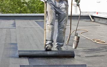 flat roof replacement Tichborne, Hampshire