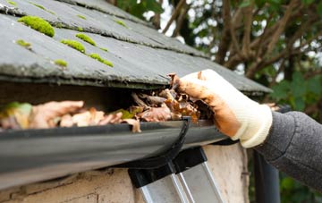 gutter cleaning Tichborne, Hampshire