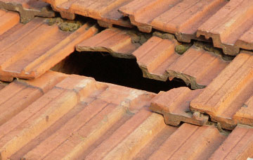 roof repair Tichborne, Hampshire